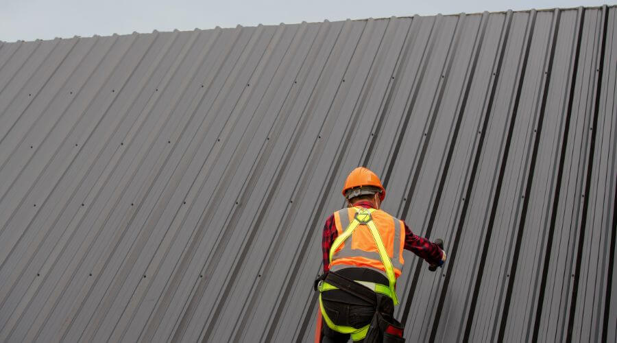 Expert Emergency Roof Repairs services in McHenry, KY
